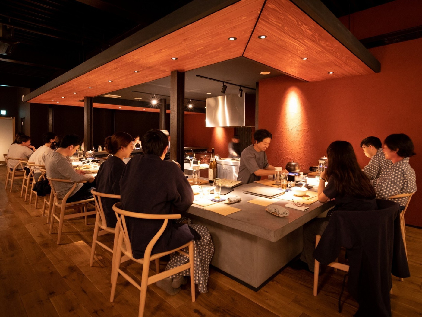 地元の豊かな自然と食文化を楽しむダイニング「1/365」3724169