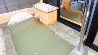 (111-113) 源泉掛け流し温泉 内風呂&露天風呂付き客室