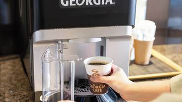 コーヒー サービス / 1