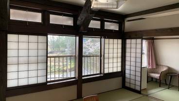 部屋からの景観 / 17