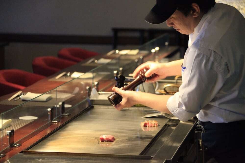 鉄板ダイニング ゆとりろ熱海（ユトリロアタミ） / 2