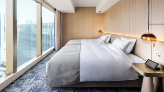 ＜クラブフロア＞クラブデラックスツイン