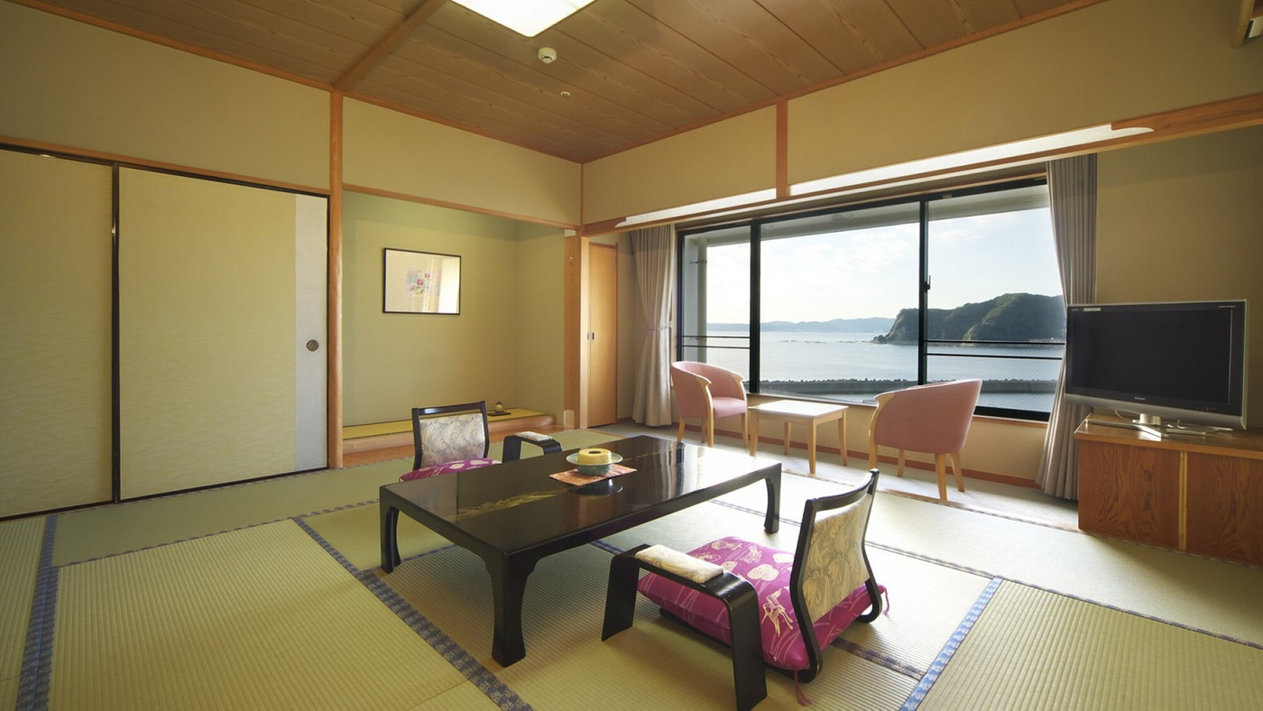 お部屋の広い窓からも見渡せる絶景3485545