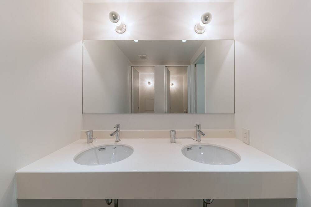 共用バスルーム