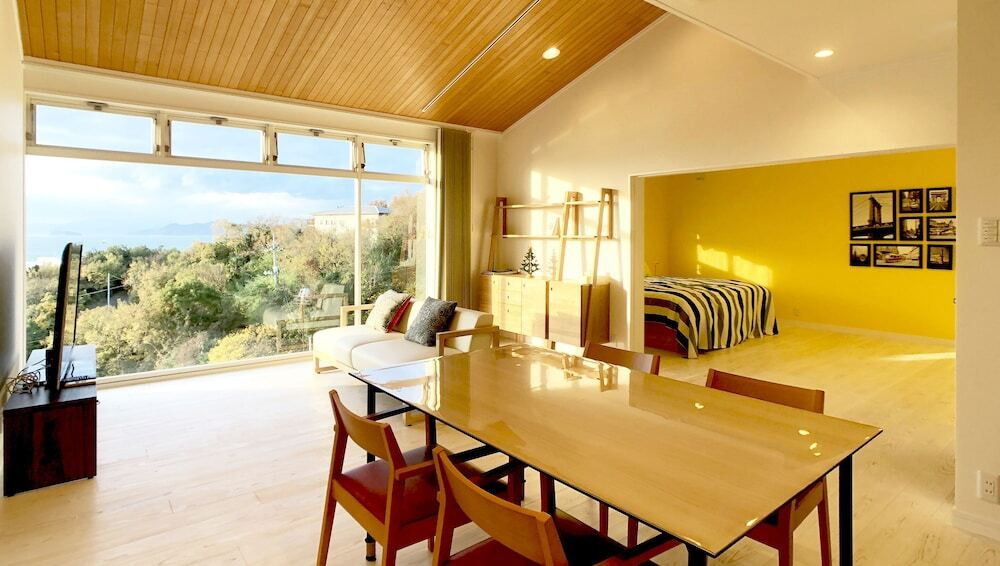 女子が好きなかわいいインテリアのバケーションレンタルに泊まろう♡4024302