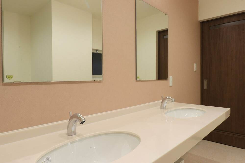 共用バスルーム