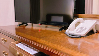 スタンダード ダブルルーム 禁煙