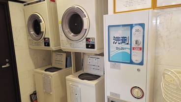 施設内の設備 / 4