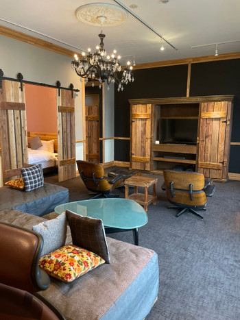 「シェルターガーデン 日光」 内観 219029158 リバービュースイート