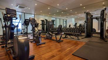 フィットネスジム / 17