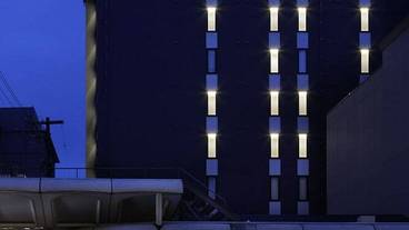 施設の正面 / 21