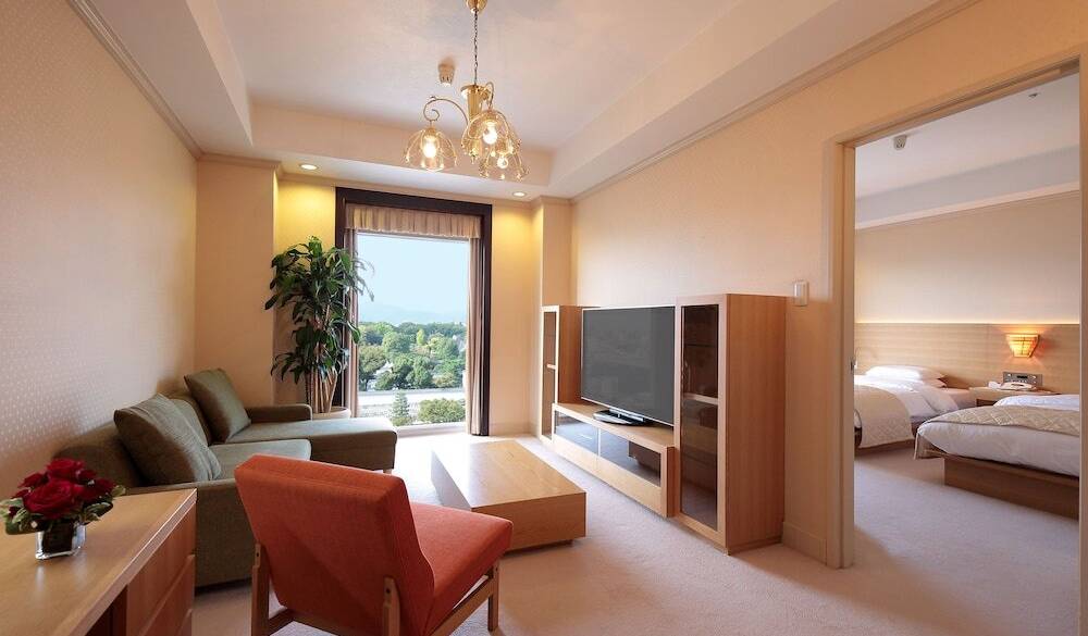 キャッスルスイート二条城側 / 1