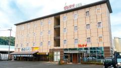 熊本市場前 ビジネス クレナイホテル