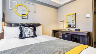 コンフォート ダブルルーム 禁煙 シャワーブース