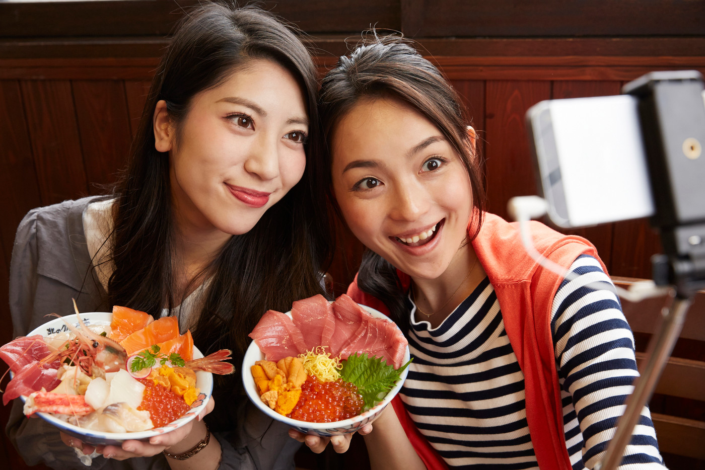 女子旅　ランチ