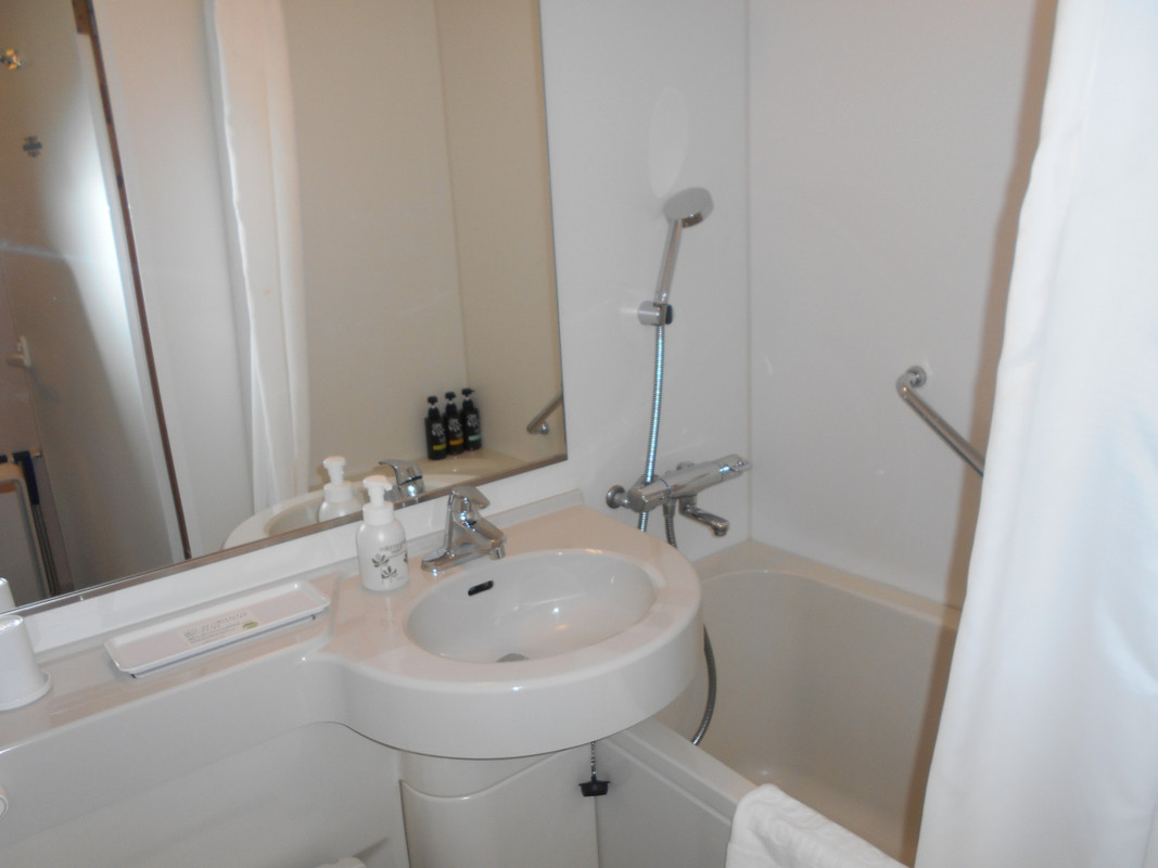 相鉄フレッサイン銀座7丁目シングルルーム