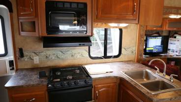 専用簡易キッチン / 6