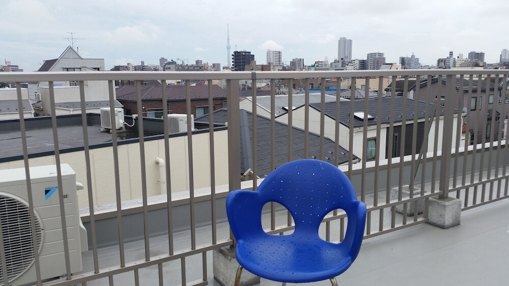 施設からの眺望