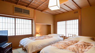 ベッドスイート 山茶花