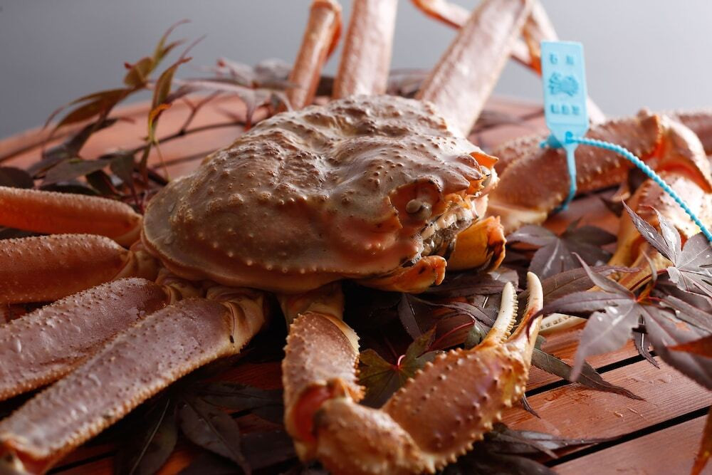 石川県産ブランド「加能蟹」