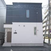 UCHI Living Stay NAKAJIMA Park（北海道 アパートメント） / 2