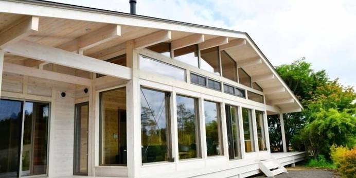 ポーラーハウス西軽井沢 1（長野県 コテージ・ロッジ・一棟貸） / 1