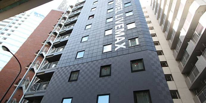 ホテルリブマックス日本橋箱崎（東京都 ビジネスホテル） / 1