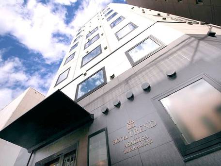 ホテルトレンド浅草田原町 / 1