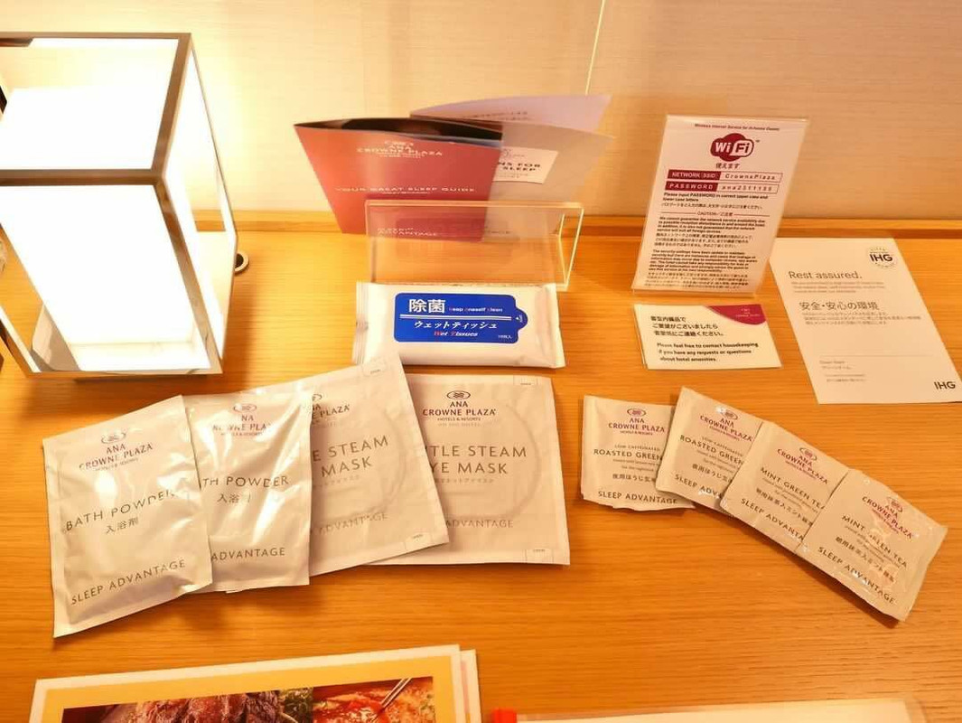 アメニティが充実！子供用アメニティはスリッパと歯ブラシあり / 5