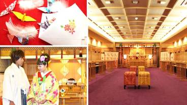 屋内結婚式場 / 22