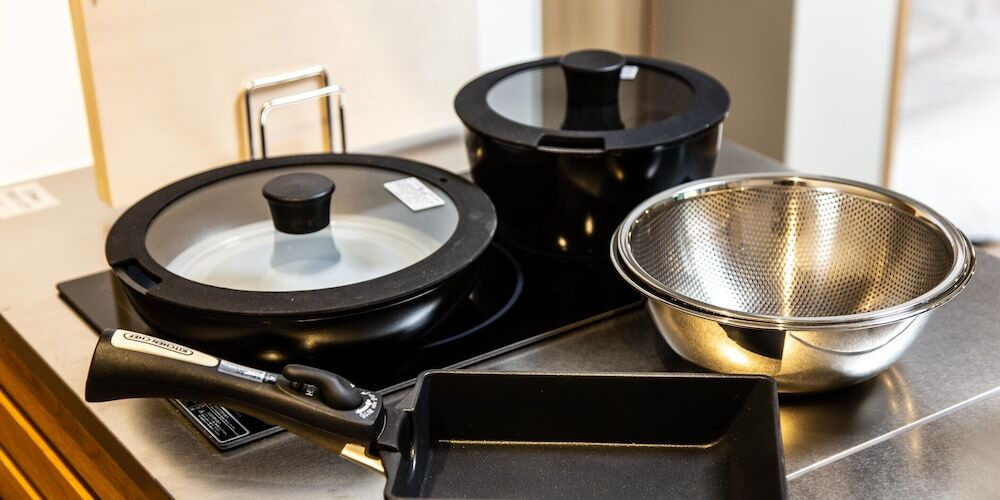 専用簡易キッチン