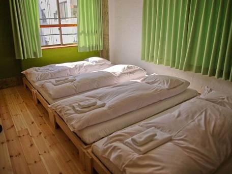 紺屋町ゲストハウス 久々 / 4