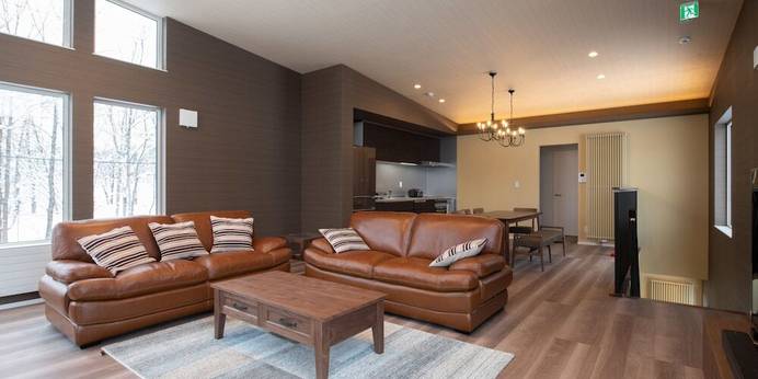 ホリデーニセコ マウンテンバタフライ（北海道 コテージ・ロッジ・一棟貸） / 1