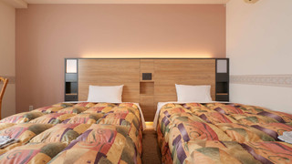 ツインルーム 禁煙