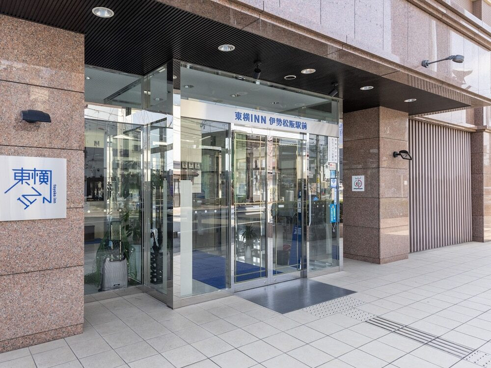 施設の入り口