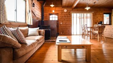 リビング エリア / 19