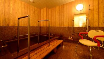 温泉付き特別和洋室③ / 3