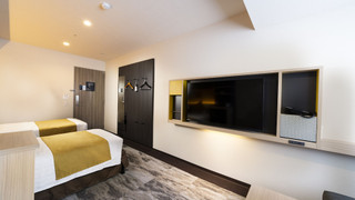 デラックス ツインルーム 禁煙