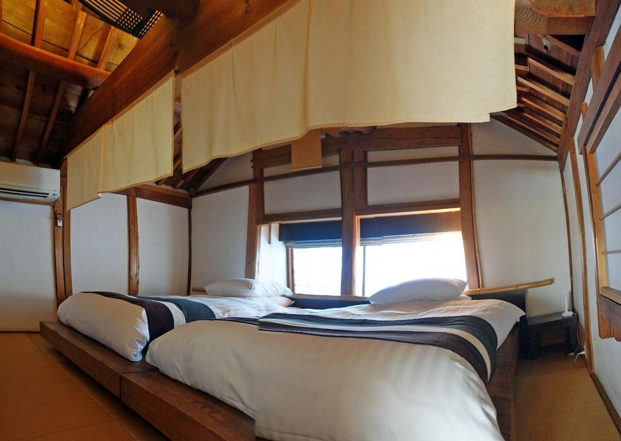 ゆったりとした島時間を体感できる全8室のおこもり宿3489275