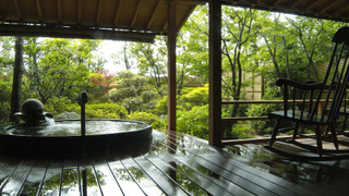 ガーデンスイート 個止吹気亭 禁煙