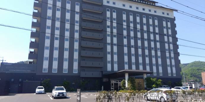 ホテルルートイン津山駅前（岡山県 ビジネスホテル） / 1