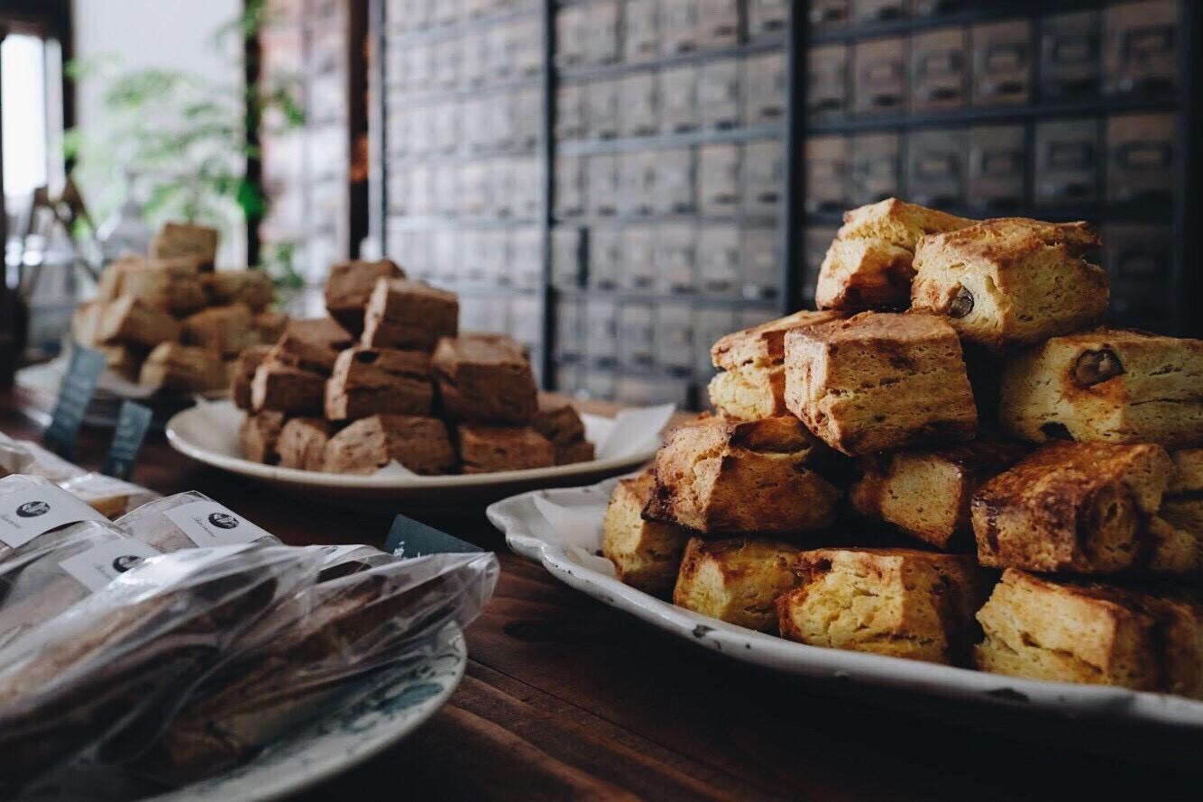 作りこまれた空間とお菓子に満足♡「菓子屋シノノメ」1829364