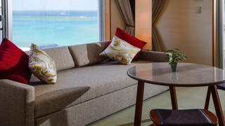 グランドスイートダブルルーム12F-13F 禁煙