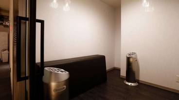 施設内の設備 / 6