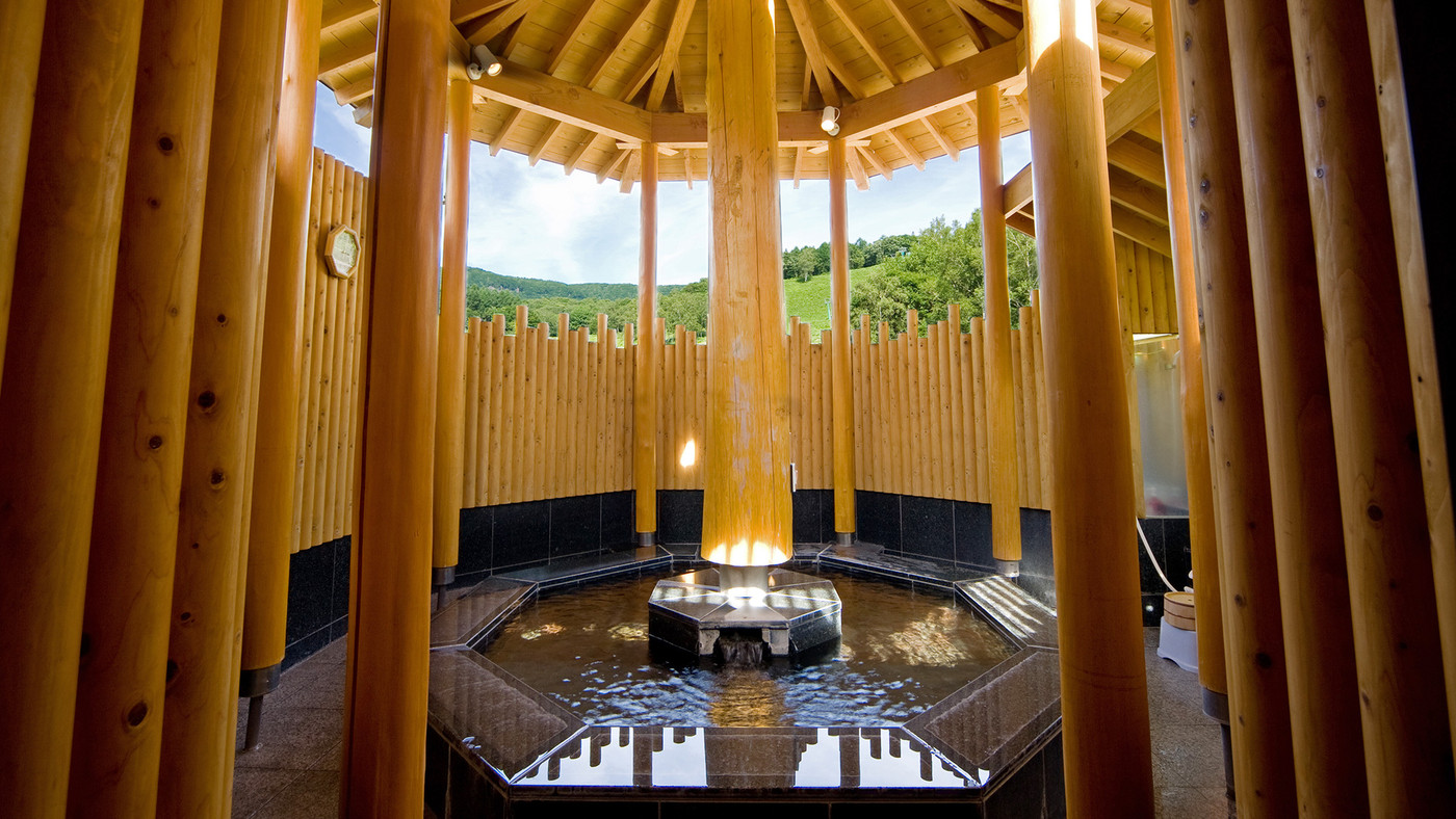 貸切露天風呂は11種類！アクティビティも充実4247731