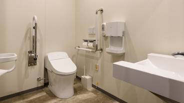 施設内の設備 / 5