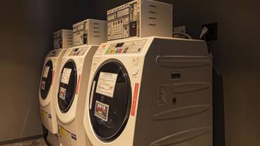 ランドリールーム / 11