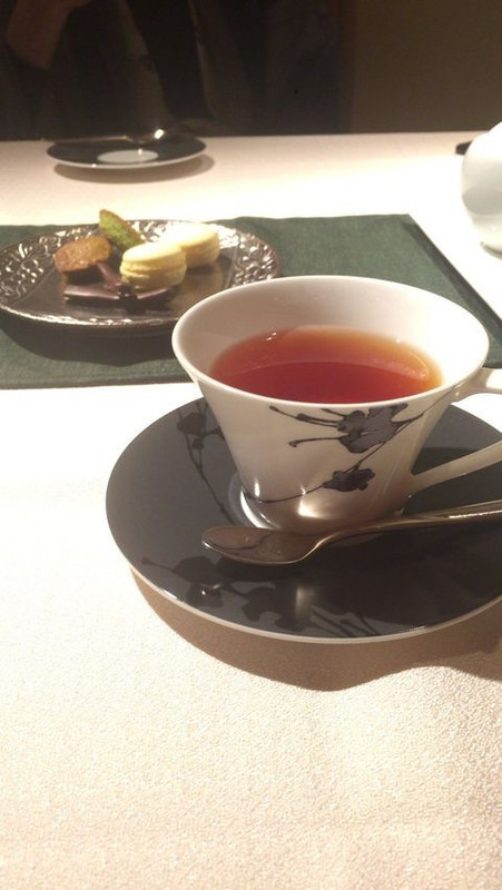 レストラン「やまもも」のウェルカムドリンク / 3