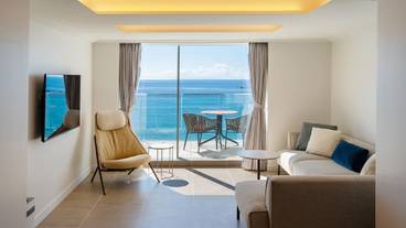 デラックスバルコニースイート / 5