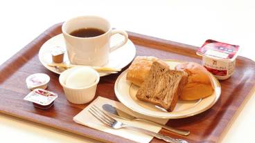 朝食スペース / 11